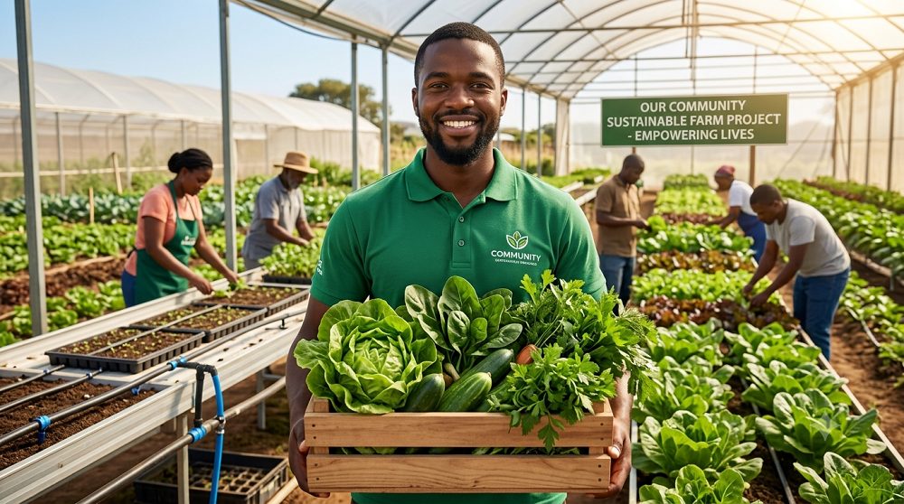 Food Security and Agriculture